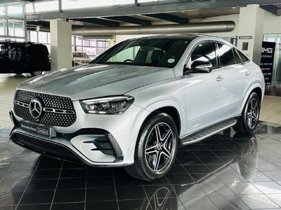 2024 Mercedes-Benz GLE Coupe 450D 4Matic