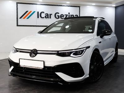 2024 Volkswagen Golf 8 2.0 TSI R DSG