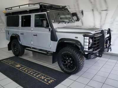 2015 Land Rover Defender 110 2.2D Station Wagon
