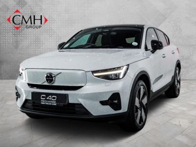 2026 Volvo C40 Recharge Twin Pure Electric