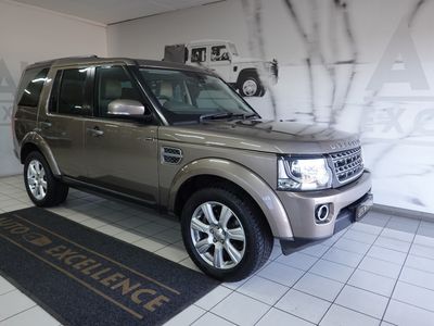 2015 Land Rover Discovery 4 3.0 TD | SD V6 SE
