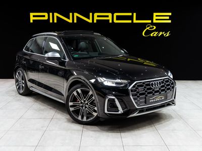 2021 Audi SQ5 quattro Auto