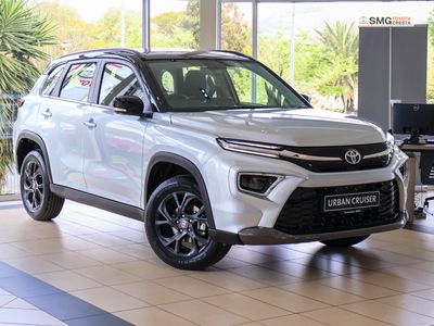 2025 Toyota Urban Cruiser 1.5 XR Auto