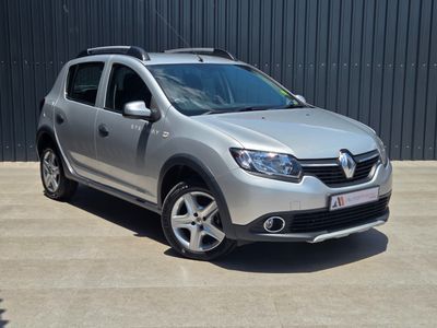 2015 Renault Sandero 900T Stepway