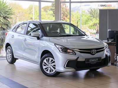 2025 Toyota Starlet 1.5 XI