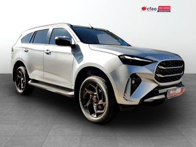 2025 Isuzu Mu-x 3.0D LS 4x4 Auto
