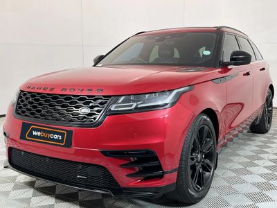 2023 Land Rover Range Rover Velar 3.0D Dynamic HSE (D300)