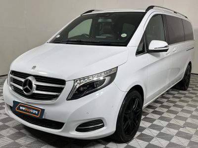 2019 Mercedes-Benz V-Class V 220d Avantgarde Auto