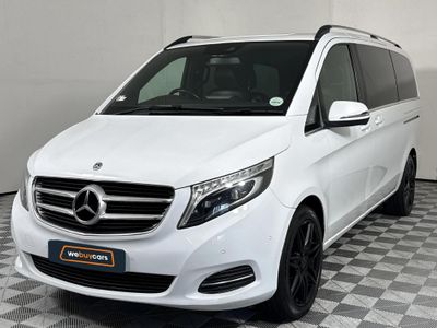2019 Mercedes-Benz V-Class V 220d Avantgarde Auto