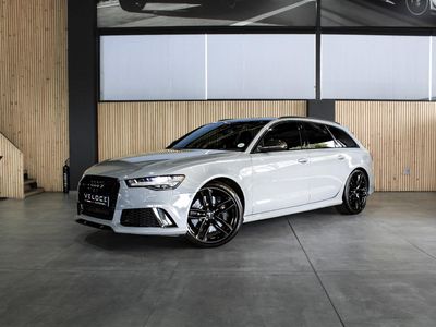 2015 Audi RS6 Avant quattro