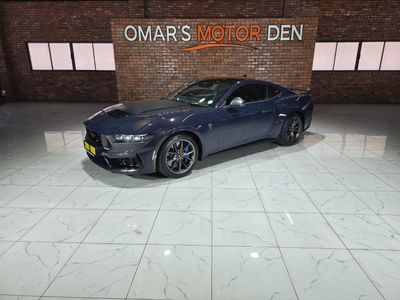 2025 Ford Mustang Dark Horse Fastback