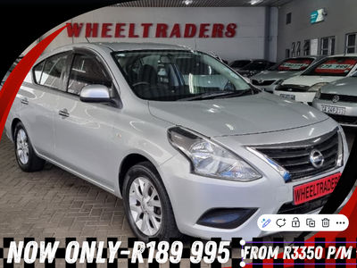 2022 Nissan Almera 1.5 Acenta