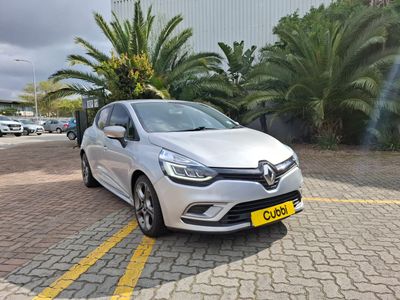 2018 Renault Clio IV 1.2T GT-Line (88kW)