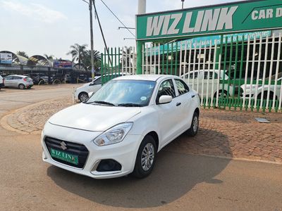 2022 Suzuki Dzire 1.2 GL