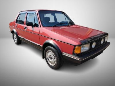 1984 Volkswagen Jetta GLI