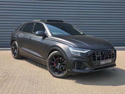 2019 Audi Q8 55 TFSI quattro Auto