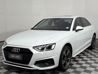 2021 Audi A4 2.0 TDI Auto | 35 TDI