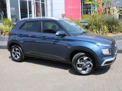 2020 Hyundai Venue 1.0 TGDI Fluid