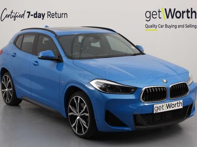 2021 BMW X2 sDrive20i M Sport Auto