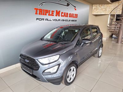 2019 Ford EcoSport 1.5 TiVCT Ambiente