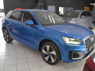 2017 Audi Q2 1.4 TFSI SPORT 35 TFSI, #SMART BARGAIN