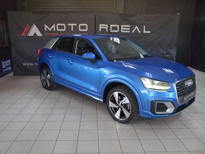 2017 Audi Q2 1.4 TFSI SPORT 35 TFSI, #SMART BARGAIN