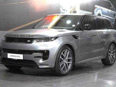 2024 Land Rover Range Rover Sport 3.0D Dynamic SE (D350)