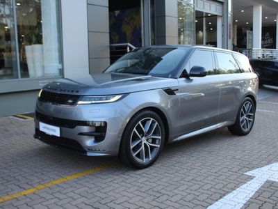 2024 Land Rover Range Rover Sport 3.0D Dynamic SE (D350)