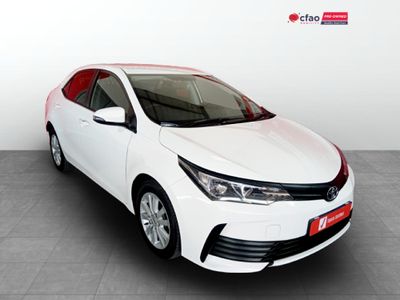 2023 Toyota Corolla Quest 1.8 Auto