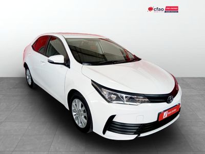 2023 Toyota Corolla Quest 1.8 Auto