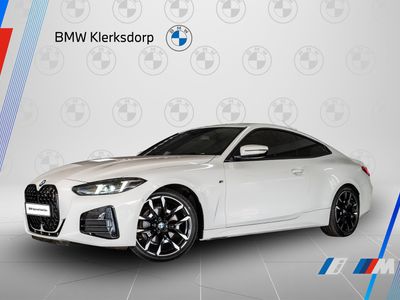 2024 BMW 4 Series 420i Coupe M Sport Auto