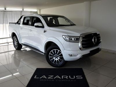 2023 GWM P-Series PV 2.0 TD LS 4x4 Auto Double-Cab
