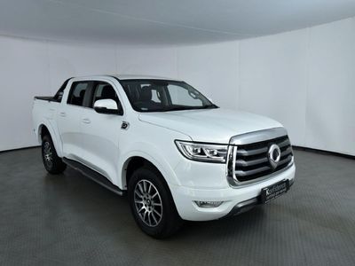 2023 GWM P-Series PV 2.0 TD LS 4x4 Auto Double-Cab