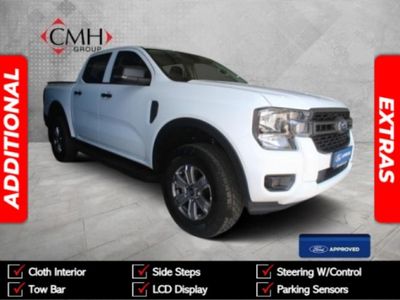 2025 Ford Ranger 2.0D XL Double Cab Auto