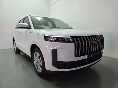 2026 Jaecoo J5 1.5T Vortex