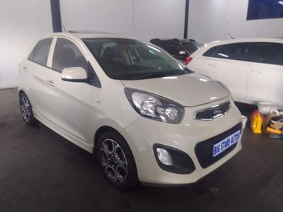 2014 Kia Picanto 1.2 EX Auto
