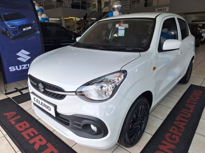2025 Suzuki Celerio 1.0 GL AMT