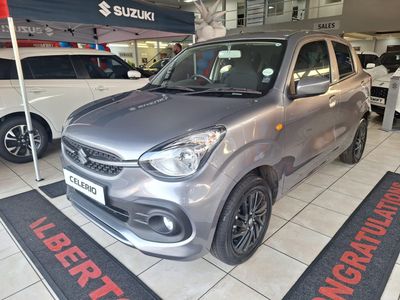 2025 Suzuki Celerio 1.0 GL