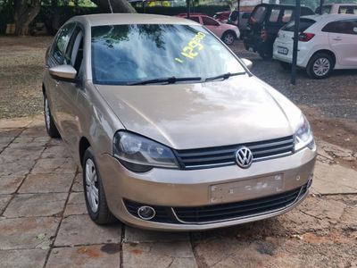 2015 Volkswagen Polo Vivo GP 1.4 Trendline Auto 5-dr