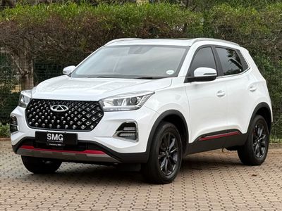 2025 Chery Tiggo 4 Pro 1.5T Elite Auto