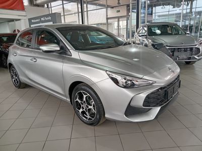 2025 MG MG3 1.5 Comfort
