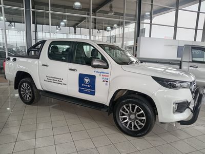 2024 Foton Tunland LTD