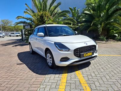 2025 Suzuki Swift 1.2 GL
