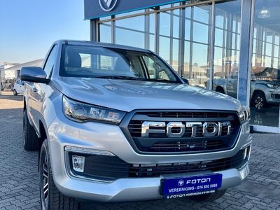 2025 Foton Tunland 4x4
