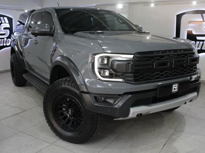 2023 Ford Ranger 3.0 V6 Bi Turbo Ecoboost Raptor 4x4 Auto