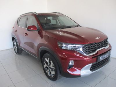 2022 Kia Sonet 1.5 EX