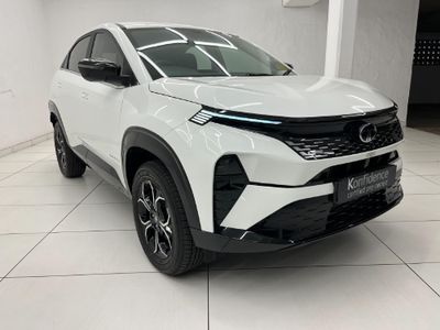 2025 TATA Curvv 1.2T Creative Dca
