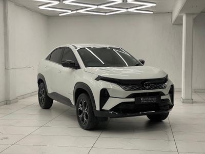 2025 TATA Curvv 1.2T Creative Dca