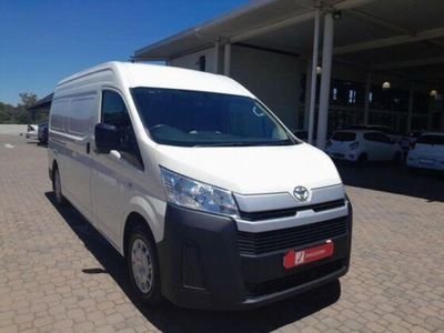 2025 Toyota Quantum 2.8 SLWB Panel Van