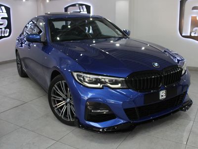 2019 BMW 3 Series 320i M Sport Launch Edition